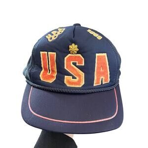 1994 Vintage USA Olympics hat